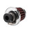 Cold Air Intake Filter Crankcase Breather For Engine, Air Filter High Filtration Efficiency High Performance Function Filter Out Dust Easy To Install 2