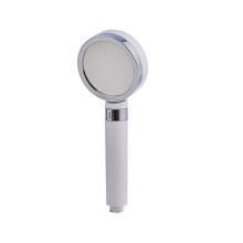 Efficient Filtered Shower Head, High Pressure Water Saving Mechanism, Water Purification System For A Soothing Shower, Ergonomic Shape For Ease Of Use