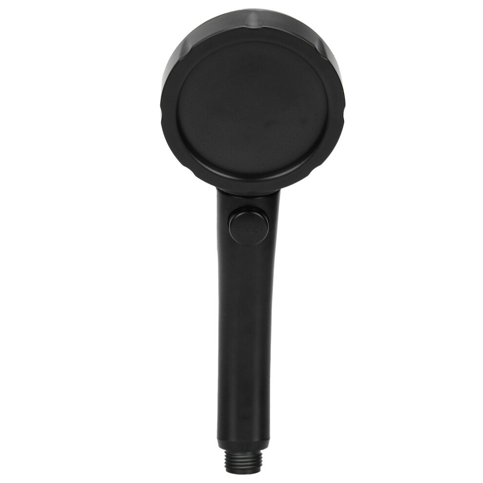 Effortless Shower Upgrade, Black Abs Wand With High Pressure & Water Saving Technology, 3 Spray Modes For A Customizable Spa-Like Experience 9148971003109