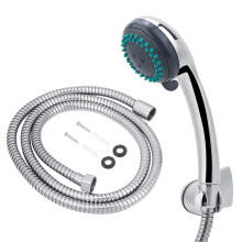 Touch Clean Shower Head, High Pressure Large Diameter For Comfortable Shower Time, Filtered Water For Soft Skin And Hair, Durable Face Resistant To