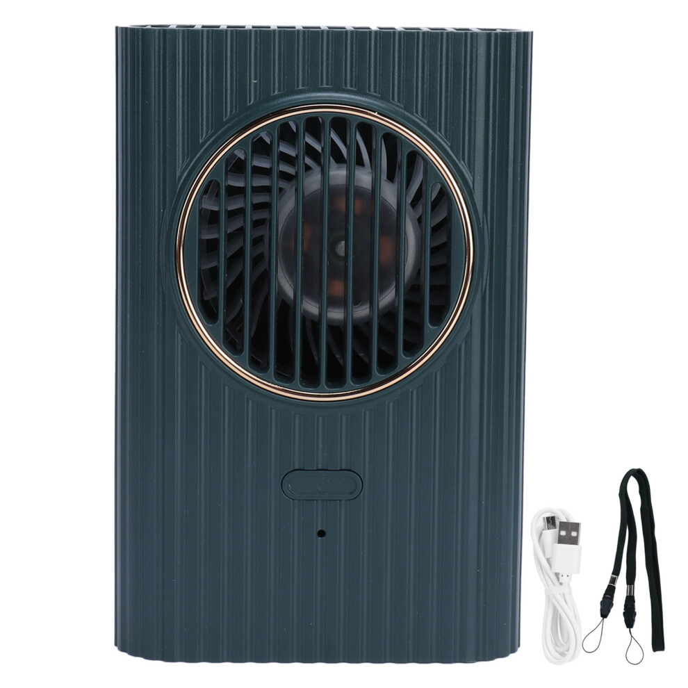 Cool Breeze Companion, Foldable Personal Fan, Ideal For Your Daily Commute Or Long-Haul Flights, Keeps You Refreshed And Comfortable 9468298435705