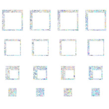 Reusable Window Sticker for Privacy, Boho Half Sun Pattern Anti Collision Bird Decals, Reducing Bird Strikes on Smooth Glass Surfaces, Easy Installati