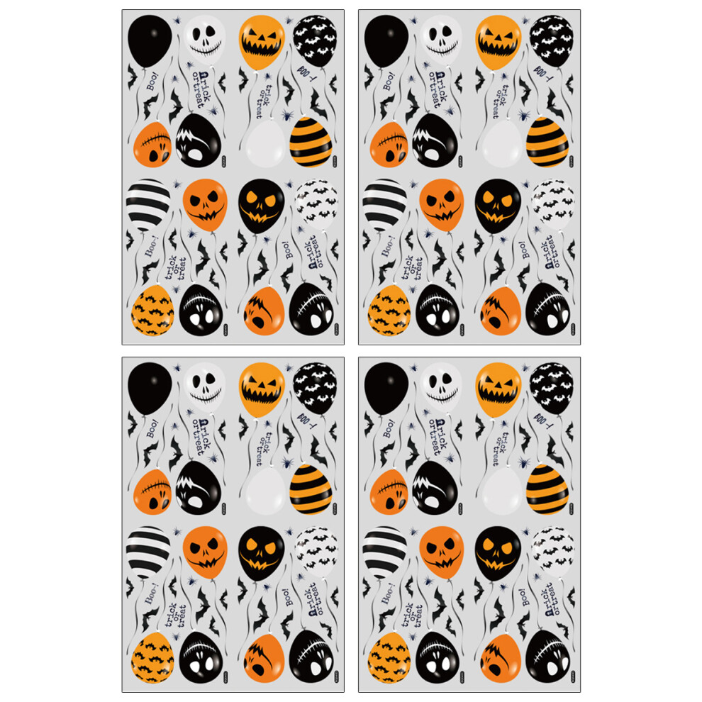 Halloween Magic At Your Fingertips, Safe Materials Nail Stickers Combine Tradition With Innovation, Easy Application Ensures A Festive Manicure