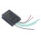 MPPT Wind Generator Controller with Comprehensive Protection, Waterproof and Dustproof Enclosure, Fast Heat Dissipation Technology, Automatic 12V 24V 2