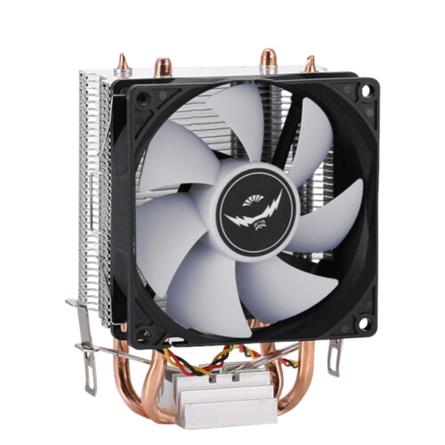Ψύκτης αέρα CPU με βελτιωμένη απόδοση ψύξης, σχεδιασμός τύπου καθοδικής πίεσης 6 1