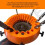 Power Drill Bit Grinding Attachment, Drill Bit Sharpener, Durable and Reliable Materials Ensure Long-Lasting Performance, Designed for 125 Mm Angle 3