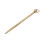 Ground anchor for secure fastening, durable for a and controlled environment. 1