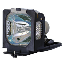 Original Inside lamp for Eiki LCSB21 (XB2501 Lamp) Projector Replaces 610 307 7925