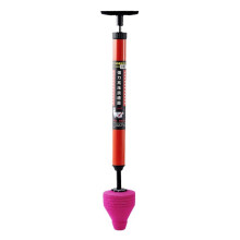 Toilet Plunger Pressure Air Drain Cleaner for Clogged Drains Bathroom and Kitchen Use