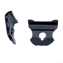 Bikes Seatpost Clamp For Carbon Saddle Rails 7x9mm 7x10mm Compatible With Trek Emonda Aluminium Alloy Black Type 3