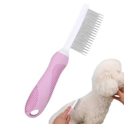 Flea Comb Pink