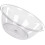 Student dormitory household laundry brush thickened plastic transparent large capacity for home use (M) M M 3