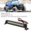 Upgrade your 1/10 RC-Crawler mit superheller 25LED-Dachlampe 8