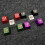 Capuchons de touches de profil originaux en alliage-Vert 7