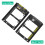 Adaptateurs mSATA vers SATA3.0, doubles SSD mSATA vers SATA3.0, 6
