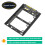 Adaptateurs mSATA vers SATA3.0, doubles SSD mSATA vers SATA3.0, 7
