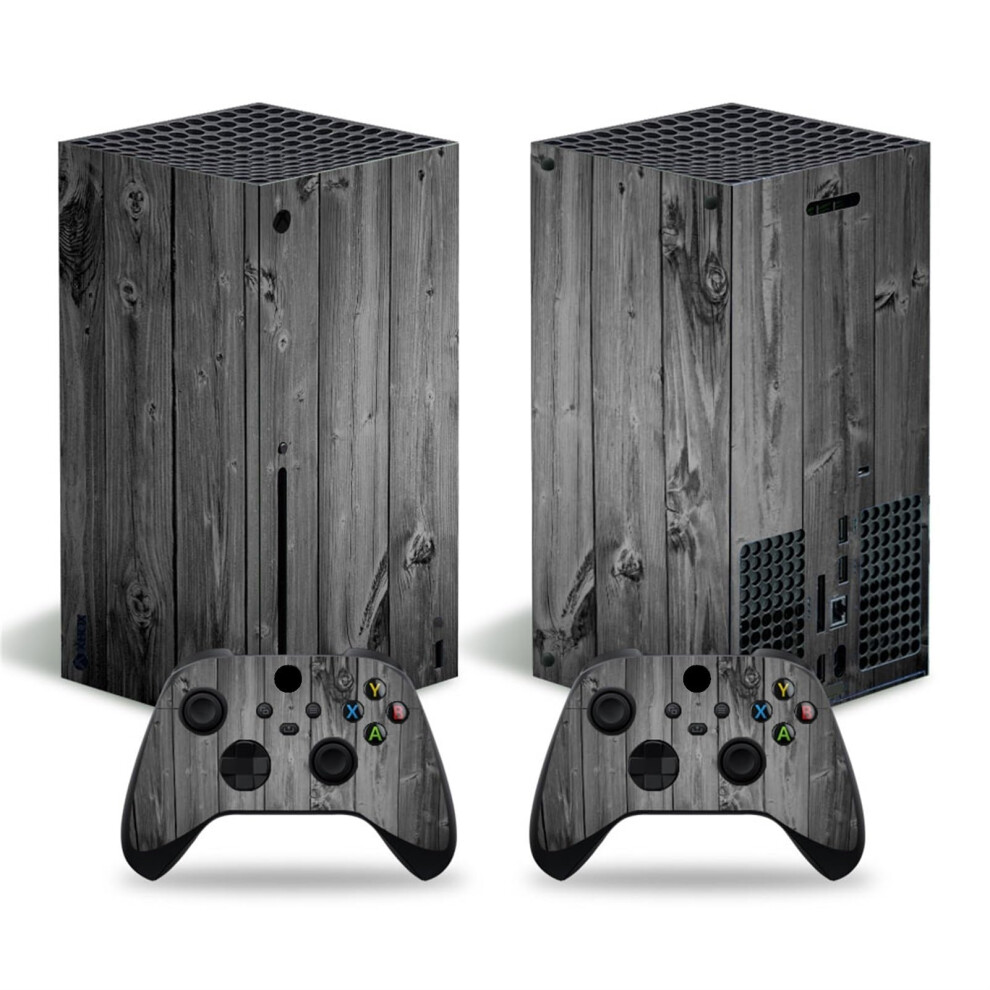 Vinyl Sticker Cover For Series X Console Cases Sticker With Two Wireless Controller Stickers 99399 Skin Sticker Bubble Controller Skins 9412369153395