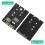 Double M.2 B Key SSDs to SATA3.0 Adapter Card Socket Enclosure 2
