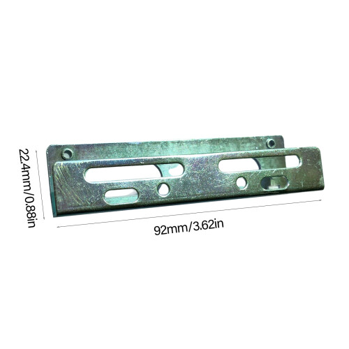 3.5 to 5.25 Drive Bay Adapter SSD Mounting Bracket Internal SSD 2