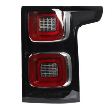 Feu arrière LED avec feux de freinage et clignotants pour Range Rover L405 Facelift 2018-2022