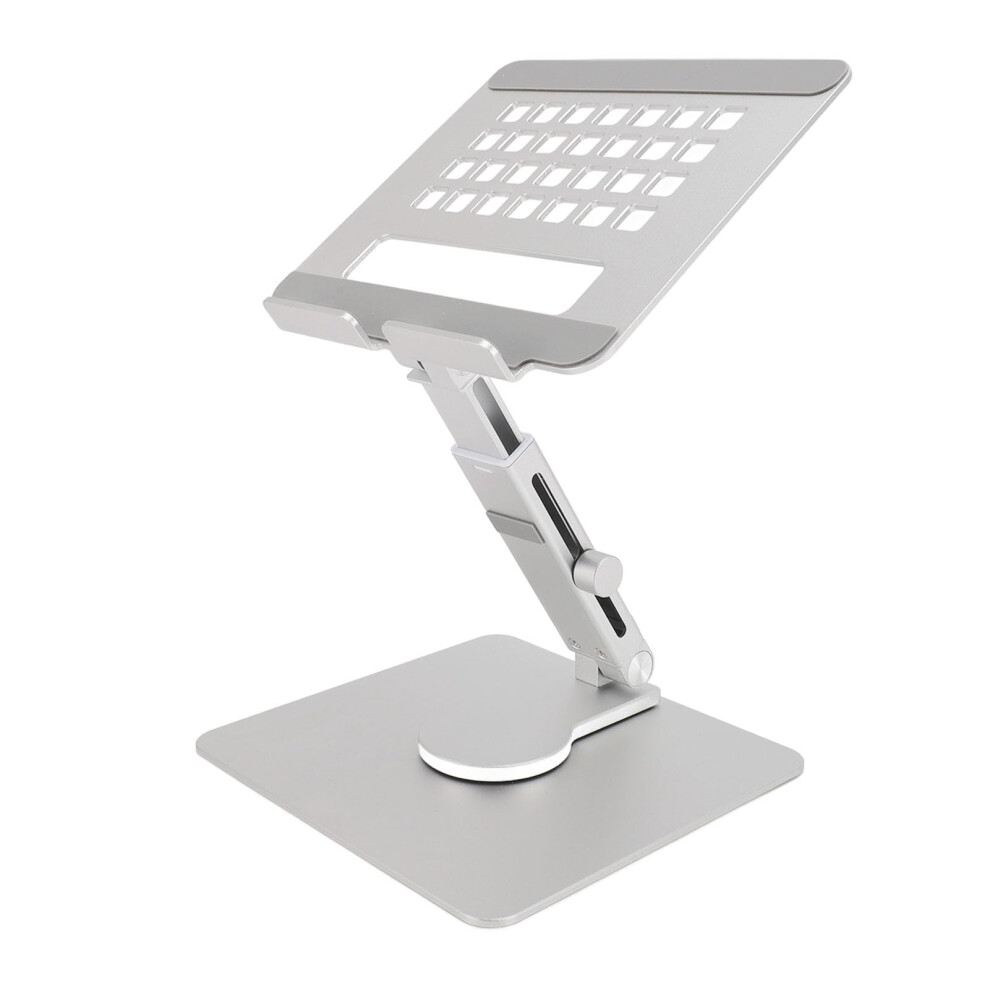360 Rotating Tablet Stand Portable Aluminum Alloy Laptop Stand For 14Inch Tablets And Smartphones 9412369037961