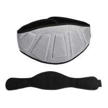 Breathable Weightlifting Belt For Men And Women, Workout And Deadlifts Belt, Powerlifting Fitness Waist Belt