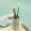 3 Piece Chinese Calligraphy Brush Set with Multiple Sizes, Ergonomic Grip, Beginner Friendly 3