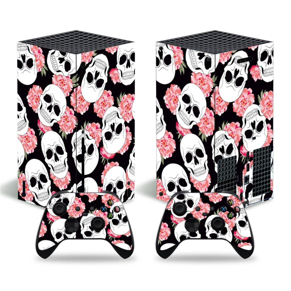 Vinyl Sticker Cover For Series X Console Cases Stickers With Two Wireless Controller Stickers 97997 Skin Stickers Bubble Controller Skins 9412369157553