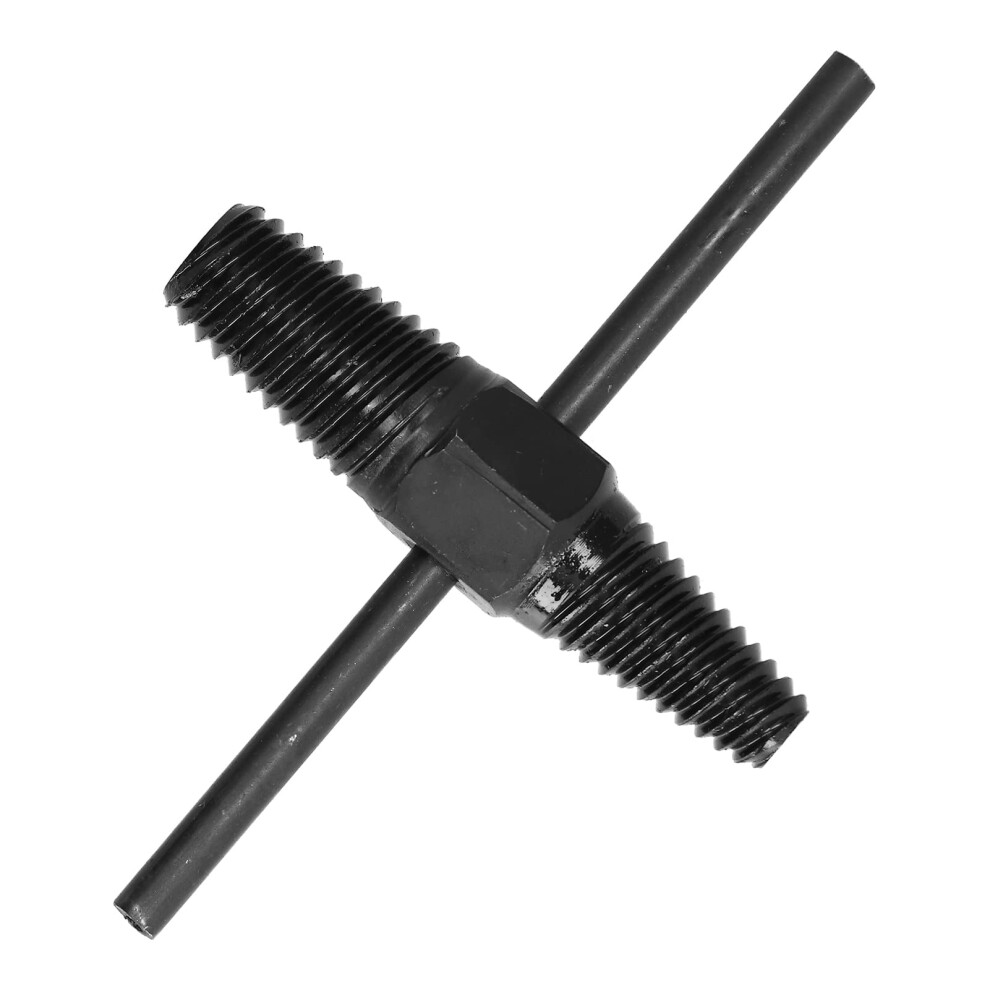 Performance Screw Extractor Broken Screw Extractor For Broken Pipe Triangle Valve, Rod For 1/2In, 3/4In Black 9412369038302