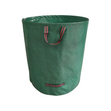 Extra Large Garden Waste Bag 160L 45 Gallon Reusable Leaf Collection with Foldable Design