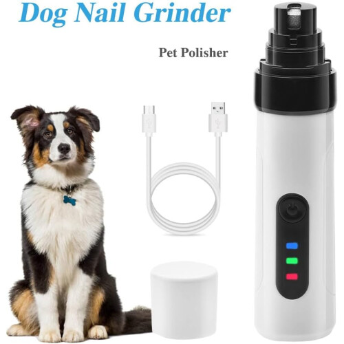 TierbedarfPlus Pet Claw Trimmer White 1