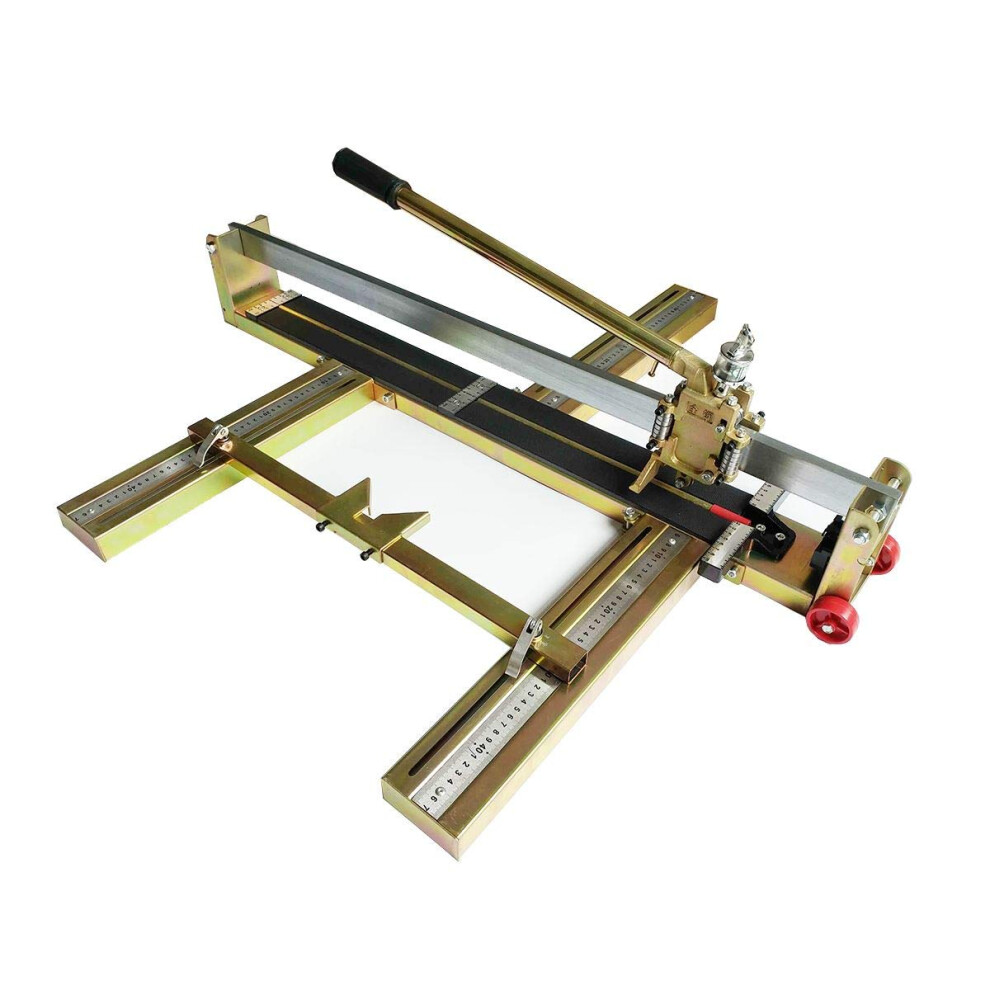 Manual Tile Cutter 1200Mm Precision Laser Guided For Ceramic And Porcelain 9412369038524