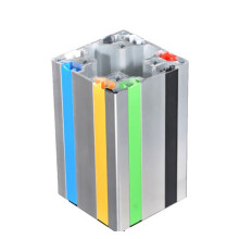 Flat Seal 500mm White 1 Piece for 20/30/40/45 Series Aluminum Profile Hard Slot Cover