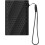 Portable Silicone Case For T9 SSD Protective Cover With Handle Strap Black Ref: 6564 4