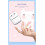 Small Portable Wireless Thermal Photo Printer PocketSized Mini Label Printer For Students Blue 5