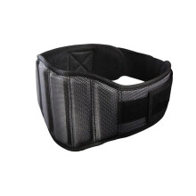 Weight Lifting Belt EVA Material Metal Buckle Adjustable Unisex Back Support For Squats Deadlifts Cross Training