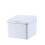 Space Saving Trash Bin with Auto Close Feature, Intelligent Touchless Garbage Can Using Infrared Sensor Technology, Electric Motion Activated Waste Co 1