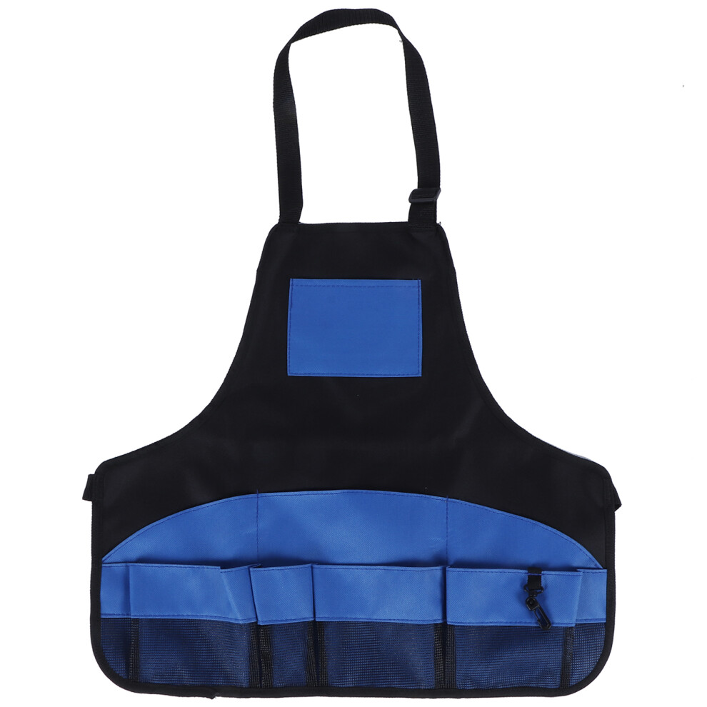 Oxford Cloth Tool Bag For Medical Use, Nurse Waist Bag With Multipocket Layout, Medical Tool Organizer Lightweight Waterproof Belt Bag For 9482828234033