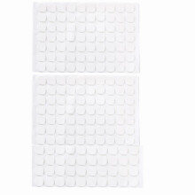 Adhesive Marvel, Double Sided Adhesive Dots For Multipurpose Craft And Decor Projects, Reusable Adhesive Ensures Damage Free Removal On Various Surfac