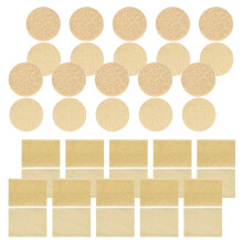 Multipurpose Scrubber Sponge, Stink-Free Dish Scrubbing Experience, Flexible and Hypoallergenic Material for Safe Handling, Non-Abrasive Cleaning for
