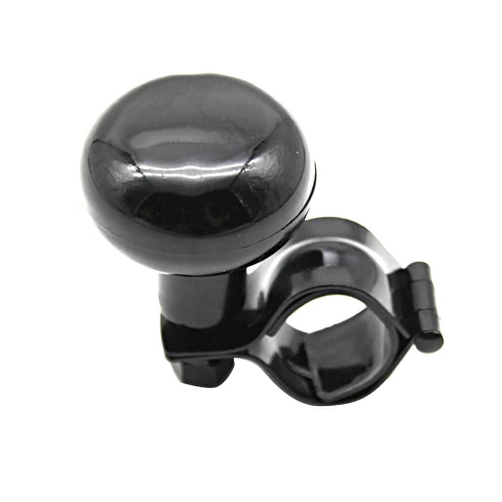 Tight Spots Handling Faster Parking Smaller Turns Steering Wheel Spinner Auxiliary Booster Aid Control Handle Quality Abs Construction Metal Bearing 9190834504452