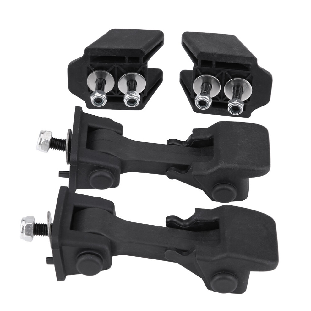 Adjustable Hood Catch Hood Latch For Jeep Wrangler Jk Engine Hood Lock Aluminum Hood Latch Hood Flutter Elimination Durable Hardware Easy 9138057064261