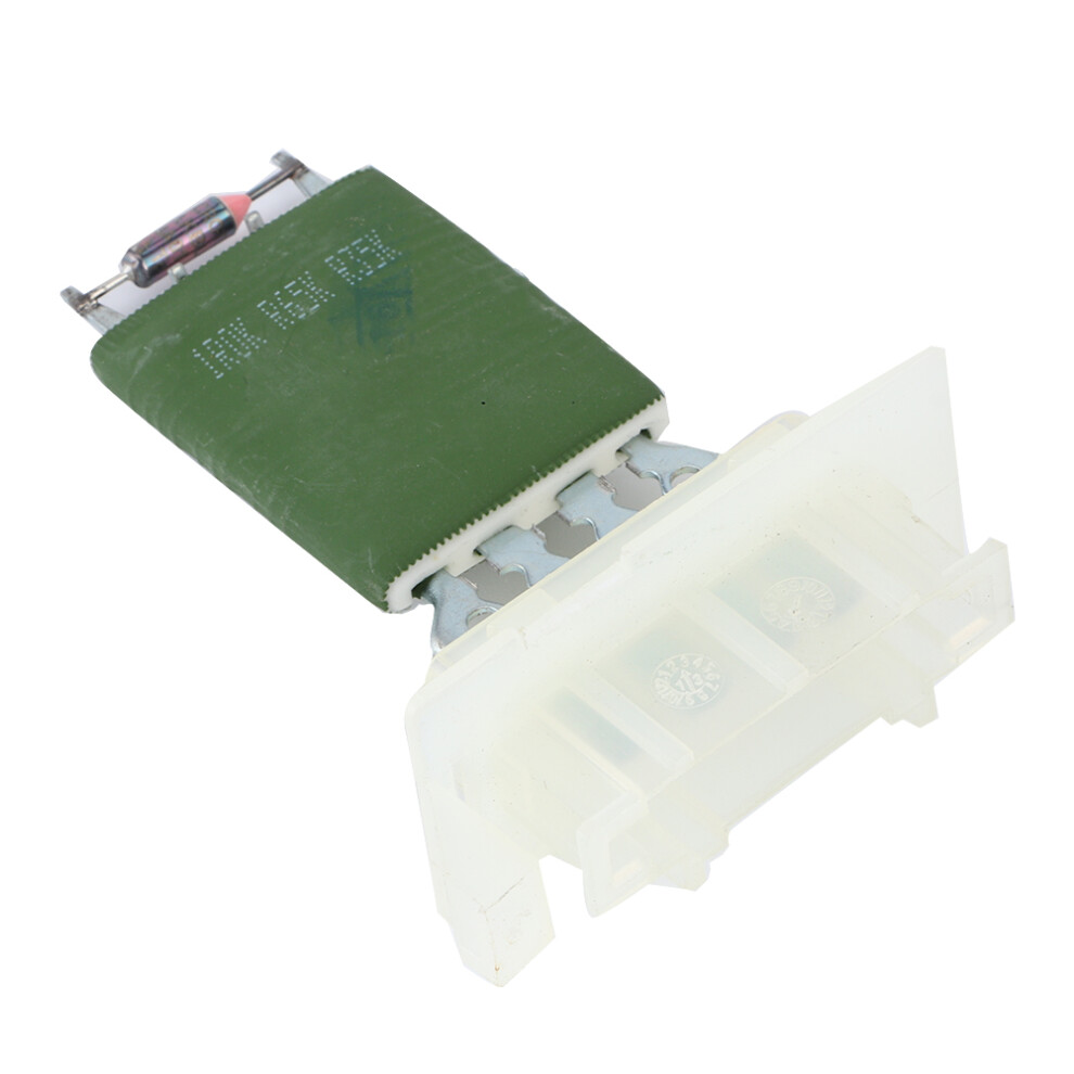 Hvac Blower Fan Motor Resistor Durable Design Premium Quality Overheating Resistance Thermal Fuse Failure Resistance Burnout Resistance Lifetime 9138057068672