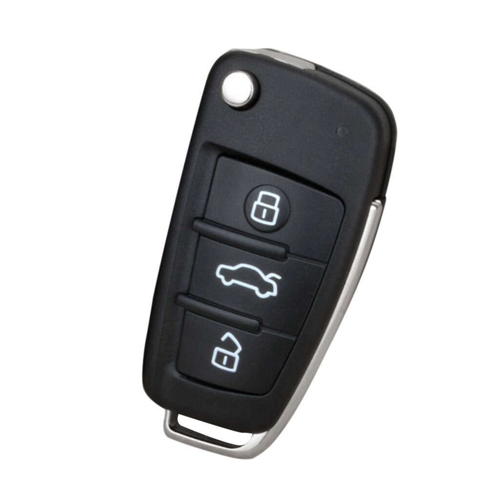 Flip Key Fob Replacement For Volkswagen Models With Shockproof Design Battery Pre Installed Professional Locksmith Programming Required Remote Start 9138057064544