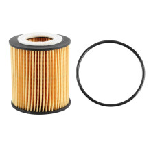 Motoroliefilter Anti-afløbsventil Nem installation Høj temperaturbestandighed Effektivt filtermedie Syntetiske og konventionelle olier, holdbar