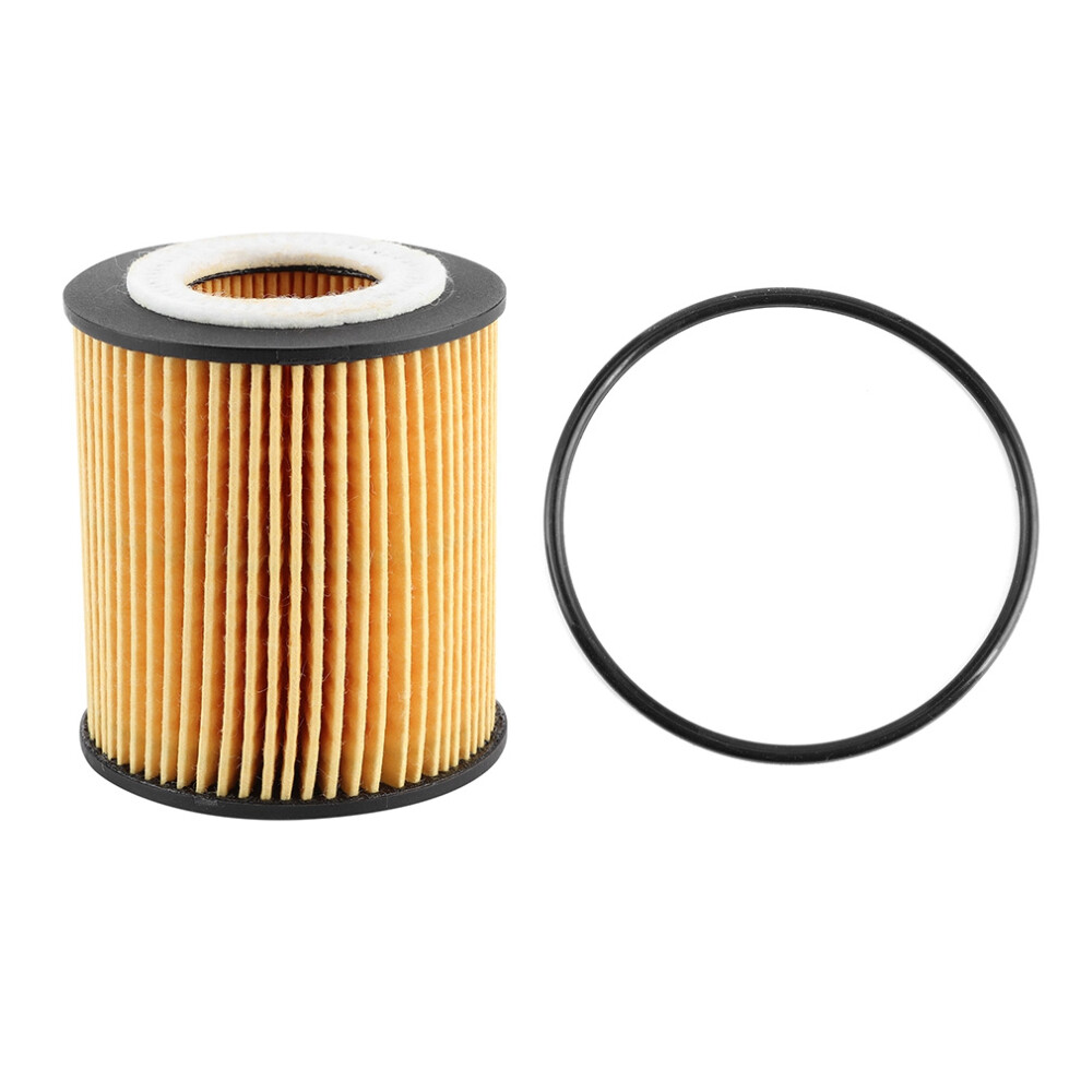 Engine Oil Filter Anti Drain Back Valve Easy Installation High Temp Resistance Efficient Filter Media Synthetic And Conventional Oils, Durable Build 9190834505992
