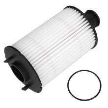 Filtro de aceite de repuesto para Jaguar F-Pace F-Type XE XF XJ XK, sistema de filtración de protección del motor que reemplaza al C2D3670 con alta