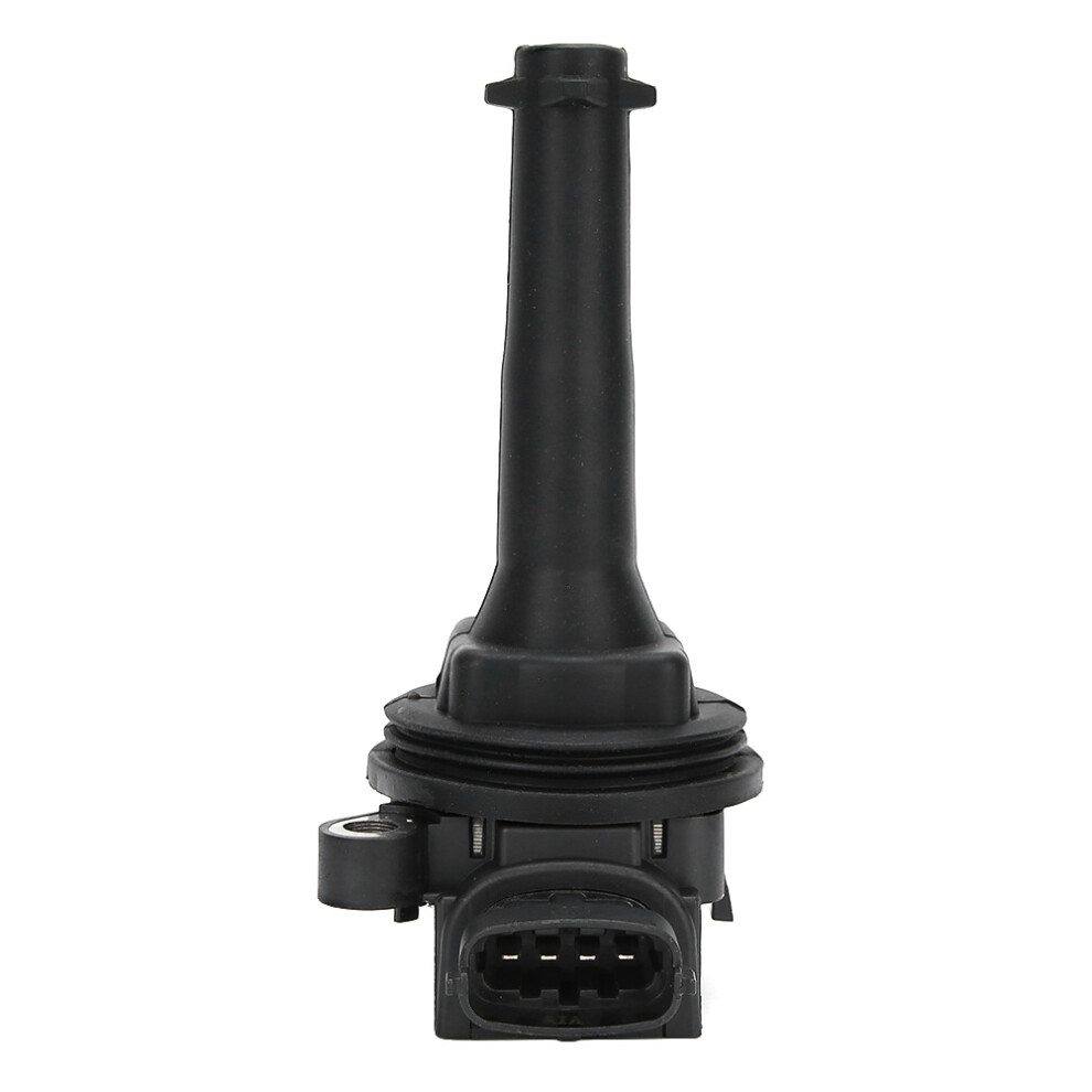 Volvo Compatible Ignition Coil With Superior Cold Start Performance Easy To Install Corrosion Resistant Spark Efficiency 9138057068900