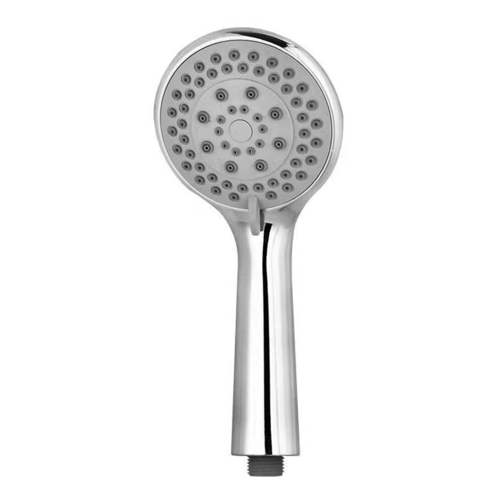 Luxury Handheld Shower Head With Multiple Spray Modes And Durable And Long Lasting Build, Self Cleaning Silicone Nozzles Resist Limescale Buildup, G1/ 9148971492156