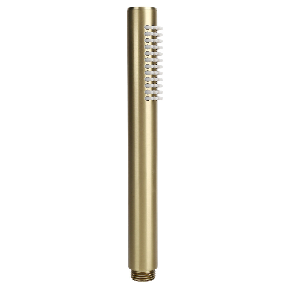 High Pressure Shower Head With All Copper Material, Water Saving Features For Efficient Hair Washing And Pet Bathing, Universal Fit G1/2 Connection, G 9148971004229